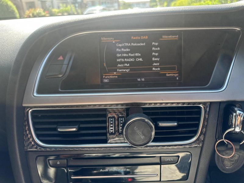 AUDI A5