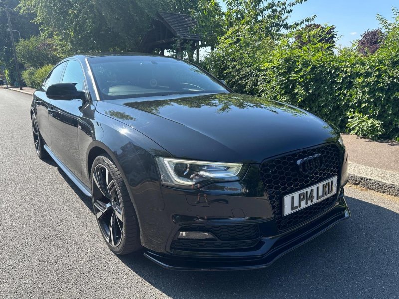 AUDI A5