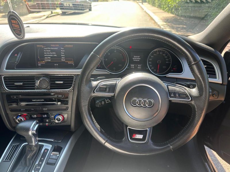 AUDI A5
