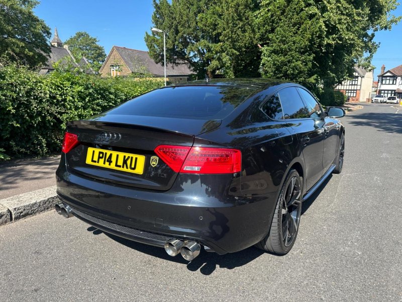AUDI A5