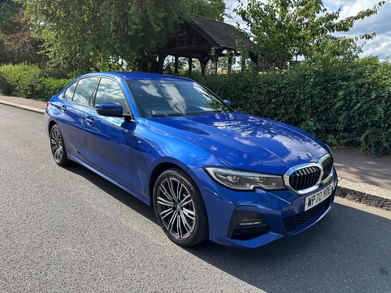 BMW 3 SERIES