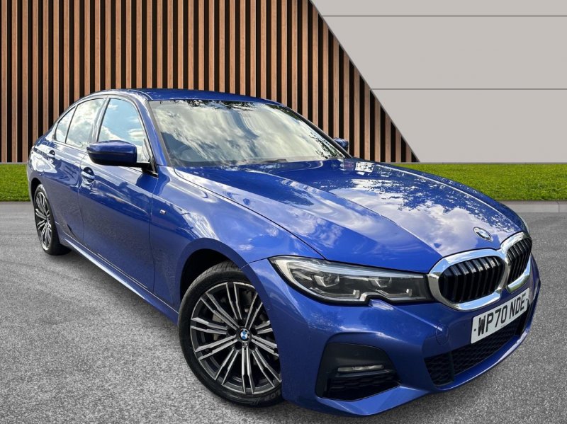 View BMW 3 SERIES 2.0 330e 12kWh M Sport Auto Euro 6 (s/s) 4dr