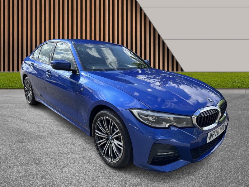 BMW 3 SERIES