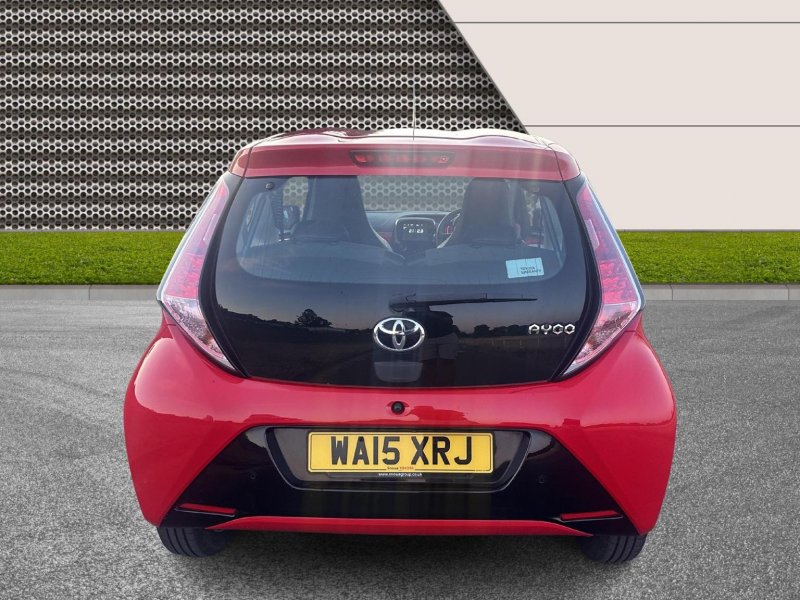 TOYOTA AYGO