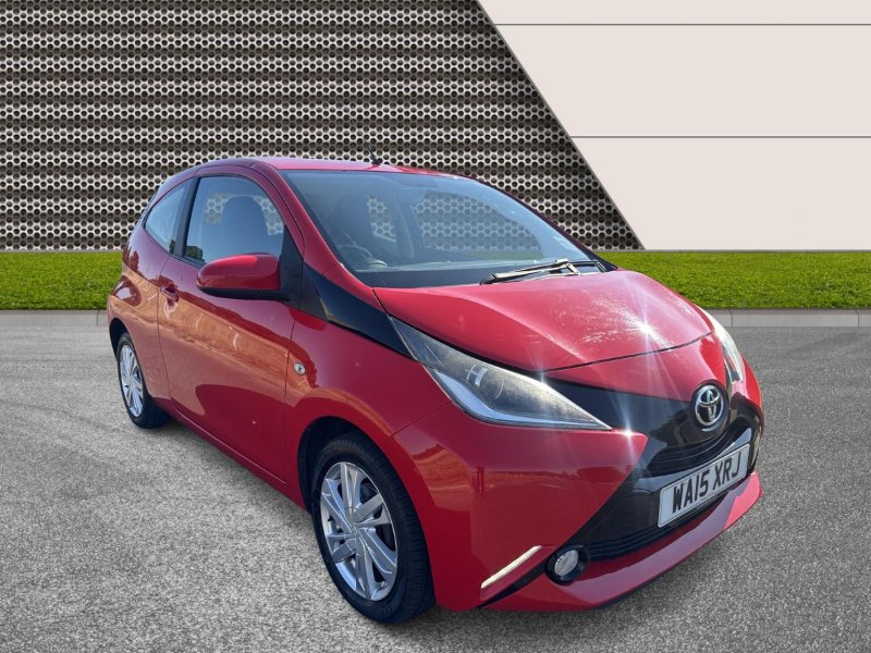 TOYOTA AYGO