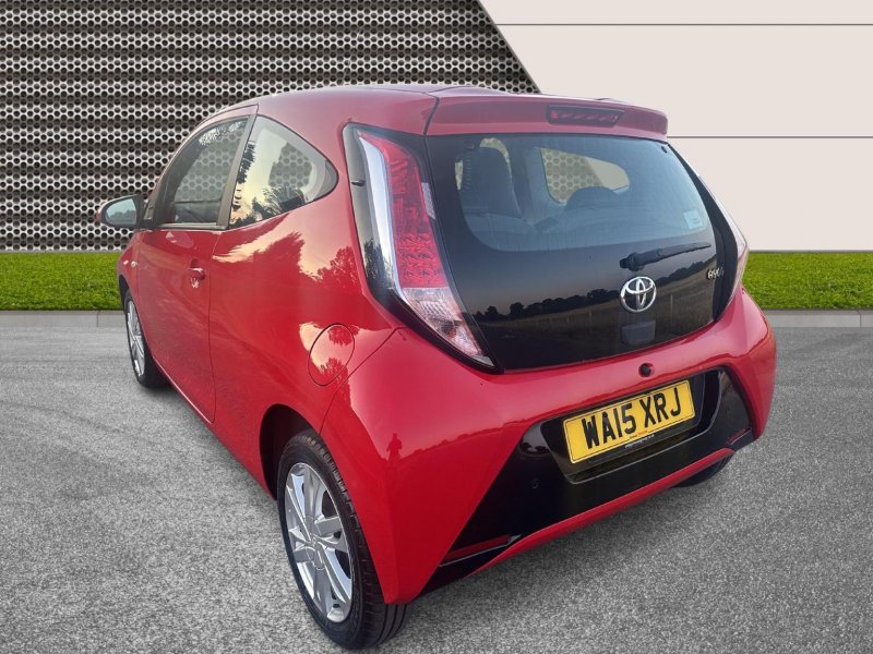 TOYOTA AYGO