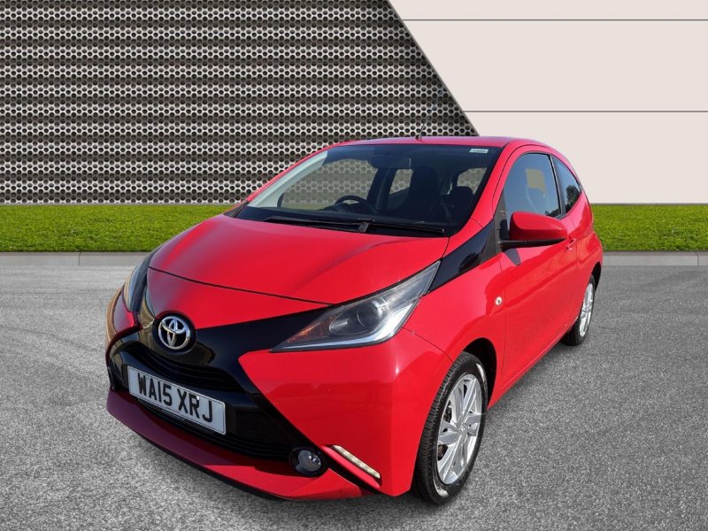 TOYOTA AYGO
