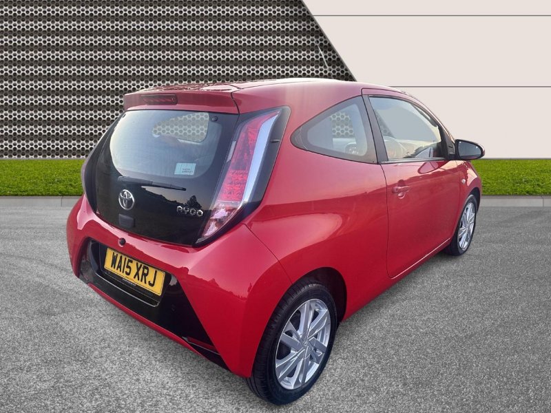 TOYOTA AYGO