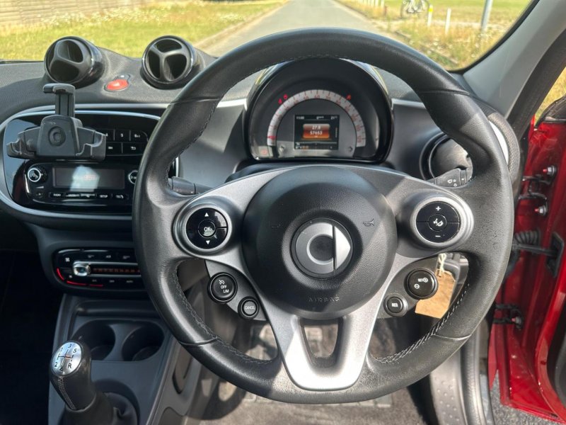 SMART FORFOUR