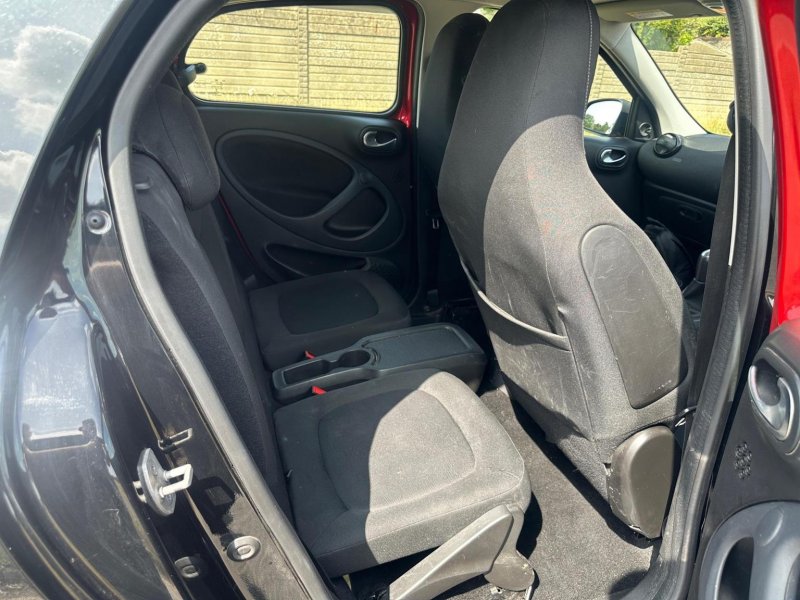 SMART FORFOUR