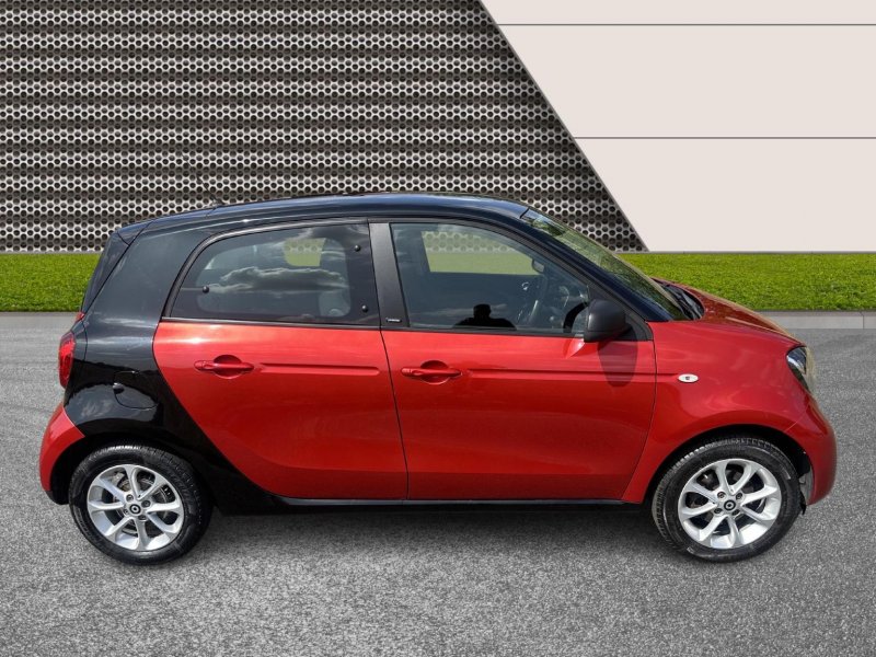 View SMART FORFOUR 1.0 Passion Euro 6 (s/s) 5dr