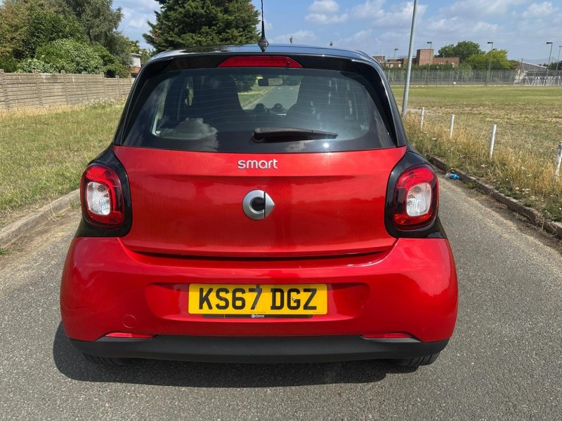 SMART FORFOUR