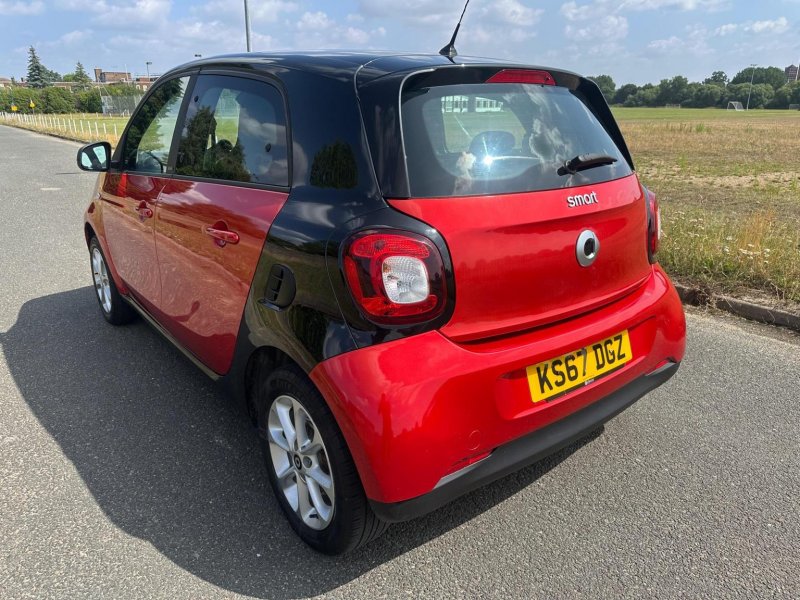 SMART FORFOUR