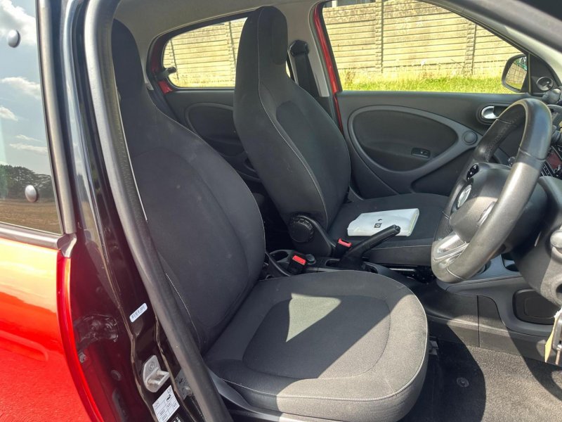 SMART FORFOUR