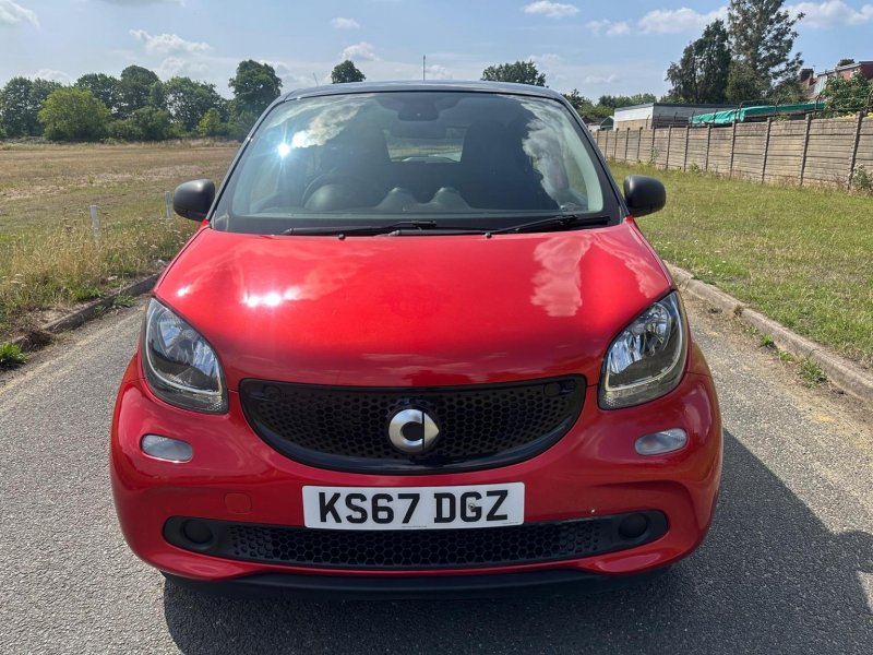 SMART FORFOUR