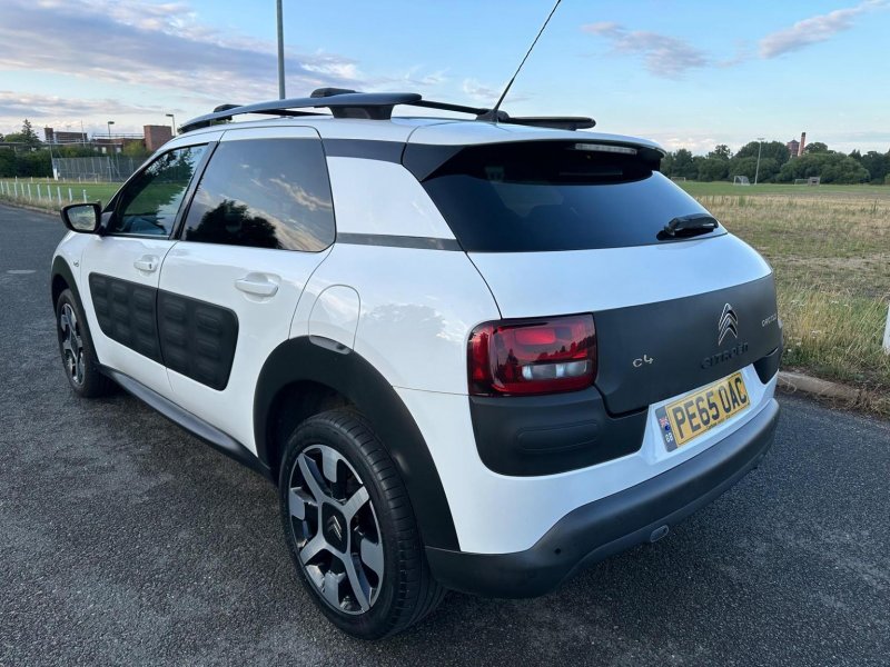 CITROEN C4 CACTUS
