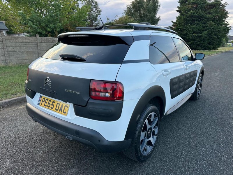 CITROEN C4 CACTUS