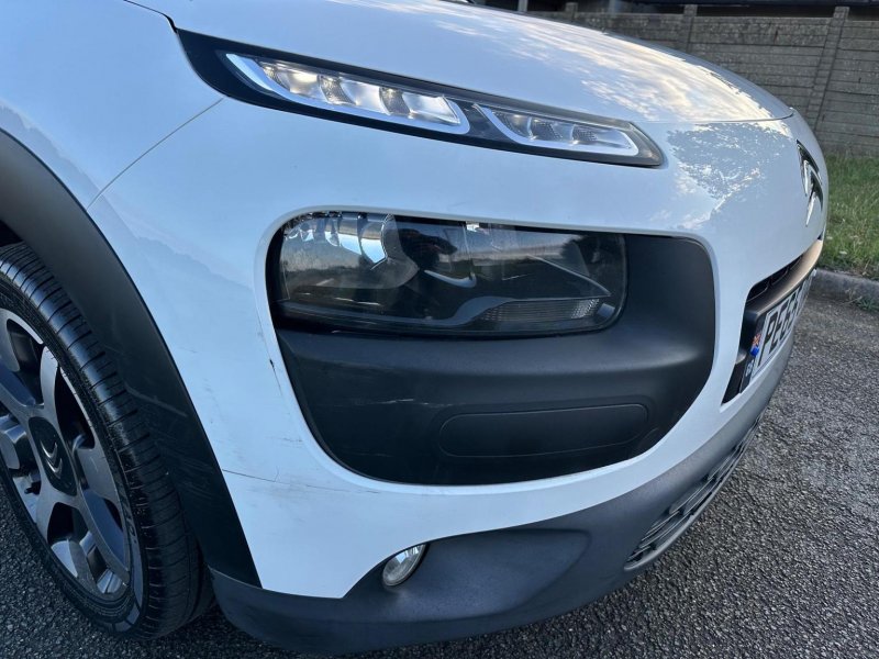 CITROEN C4 CACTUS