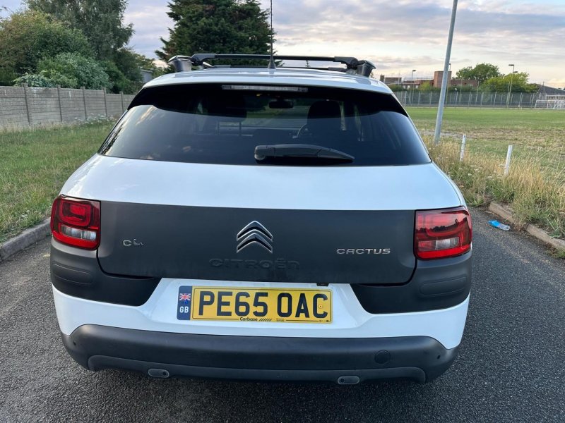 CITROEN C4 CACTUS