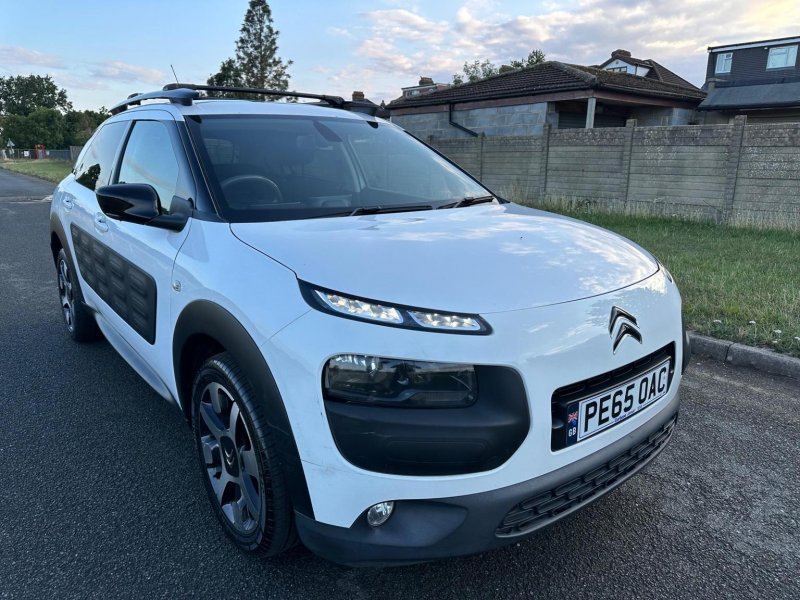 CITROEN C4 CACTUS