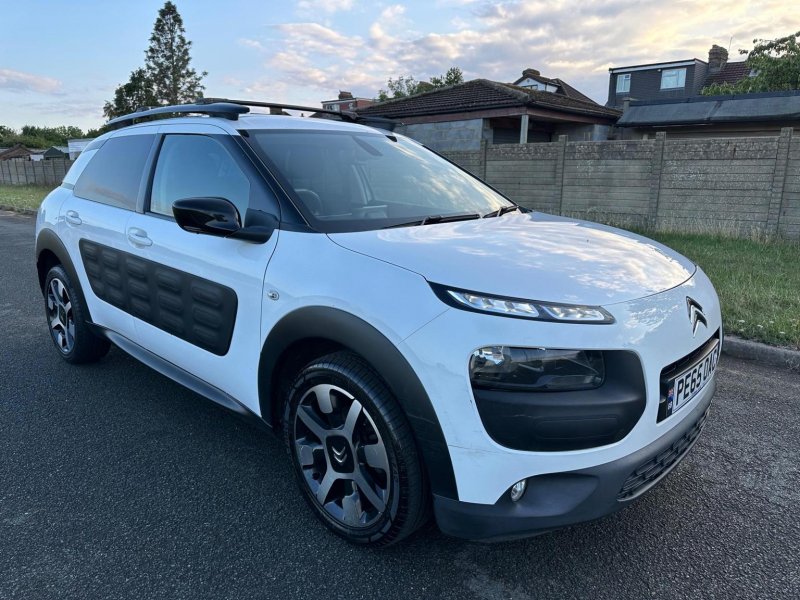CITROEN C4 CACTUS
