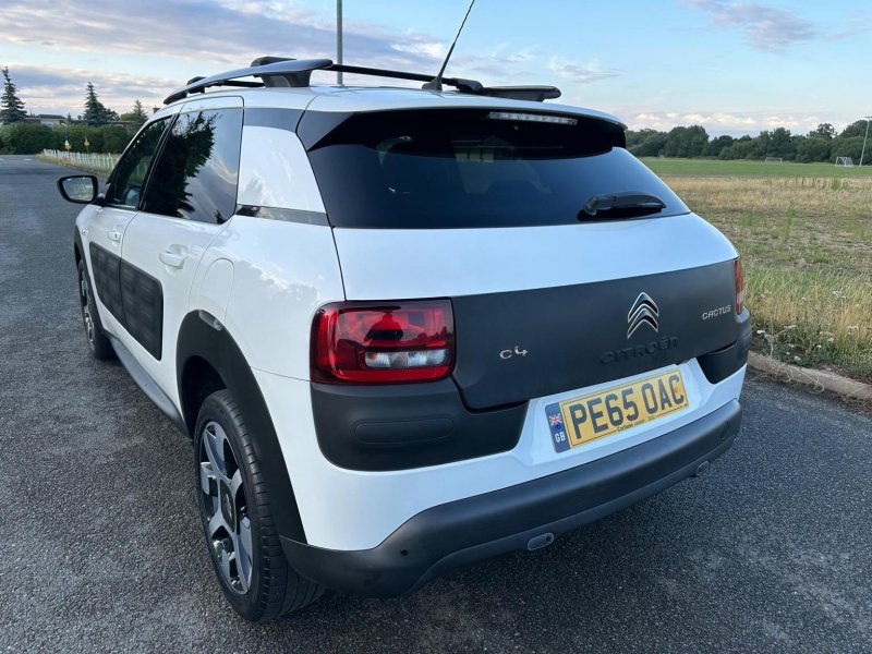 CITROEN C4 CACTUS