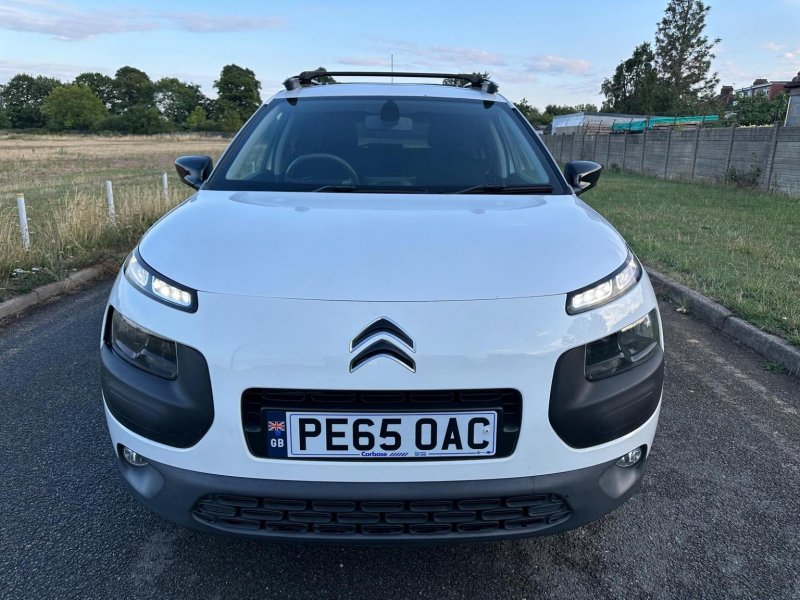 CITROEN C4 CACTUS