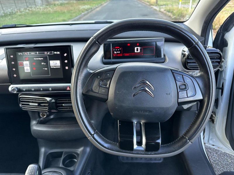 CITROEN C4 CACTUS