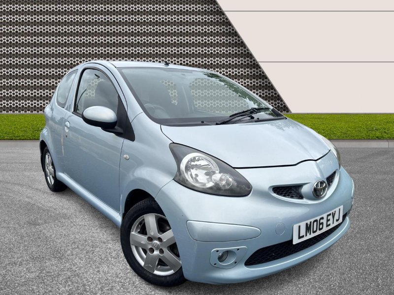 View TOYOTA AYGO 1.0 VVT-i Sport Euro 4 3dr