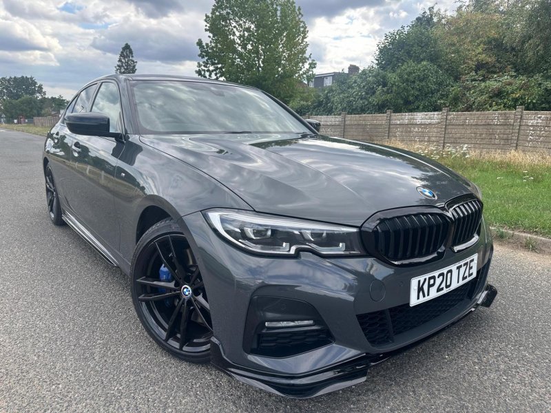 View BMW 3 SERIES 2.0 330e 12kWh M Sport Plus Edition Auto Euro 6 (s/s) 4dr
