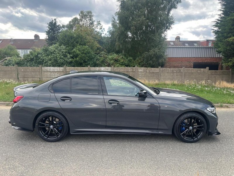 View BMW 3 SERIES 2.0 330e 12kWh M Sport Plus Edition Auto Euro 6 (s/s) 4dr