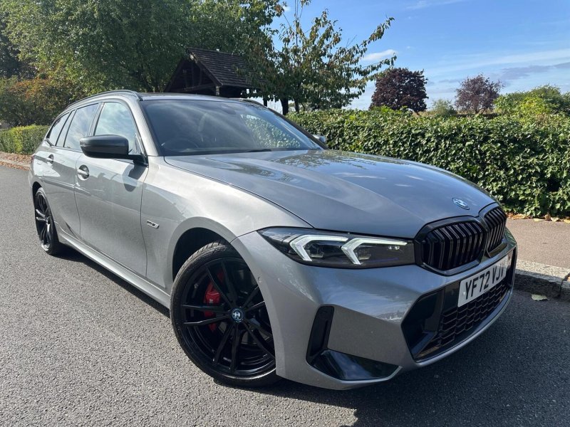 View BMW 3 SERIES 2.0 330e 12kWh M Sport Touring Auto Euro 6 (s/s) 5dr