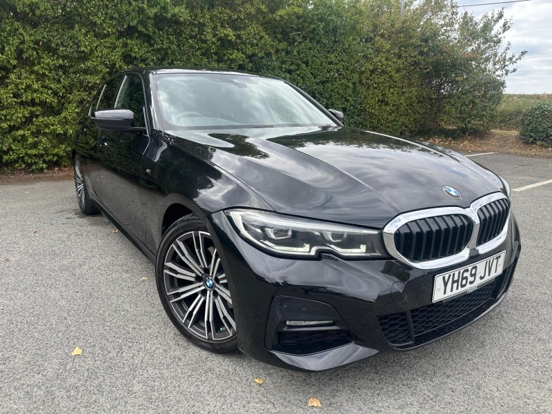 View BMW 3 SERIES 2.0 320i M Sport Auto Euro 6 (s/s) 4dr