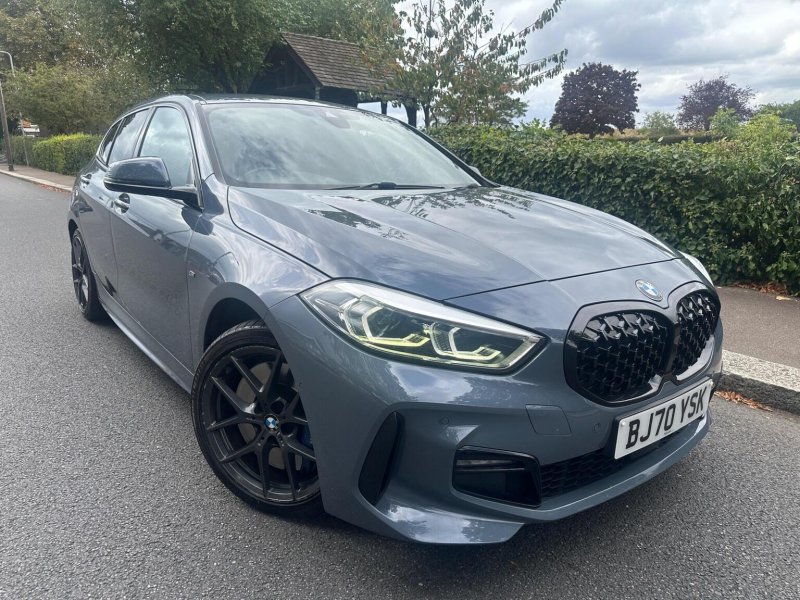 View BMW 1 SERIES 1.5 118i M Sport DCT Euro 6 (s/s) 5dr