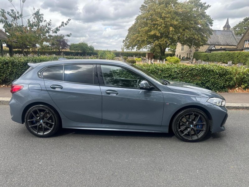 View BMW 1 SERIES 1.5 118i M Sport DCT Euro 6 (s/s) 5dr