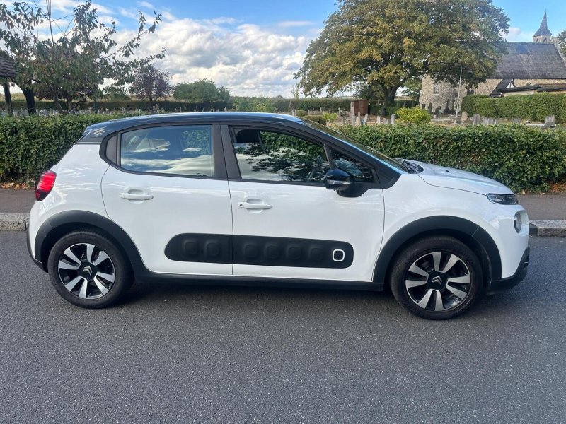 View CITROEN C3 1.2 PureTech Feel Euro 6 5dr