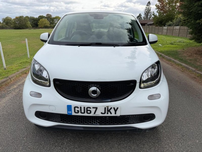 View SMART FORFOUR 1.0 Passion Euro 6 (s/s) 5dr